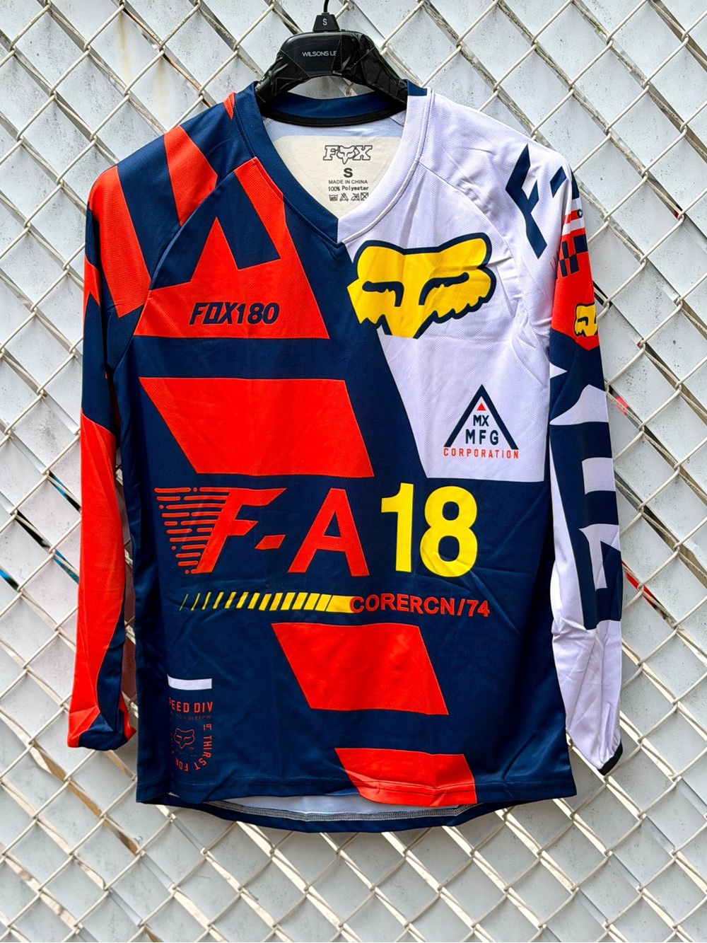 Jerseys T-shirt